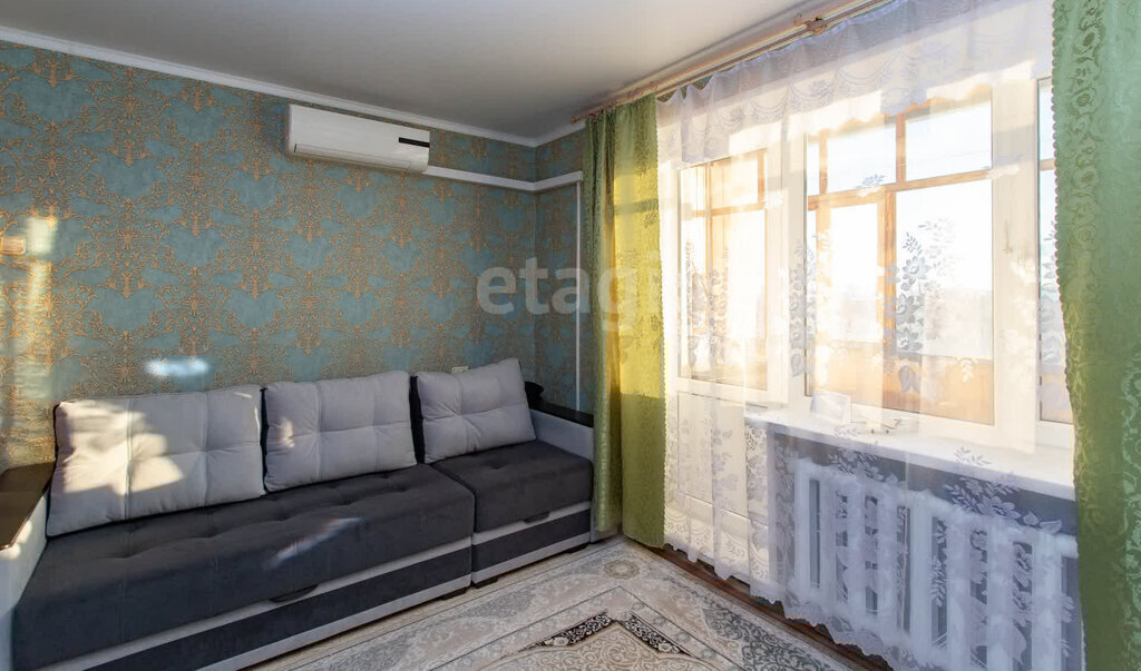 квартира г Тобольск мкр 7а 39/2 фото 3