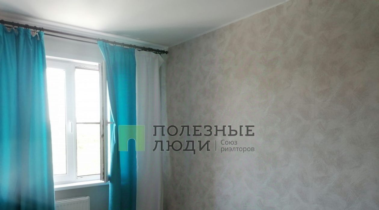 квартира г Курган мкр 2-й п Заозерный жилрайон, 4А фото 5