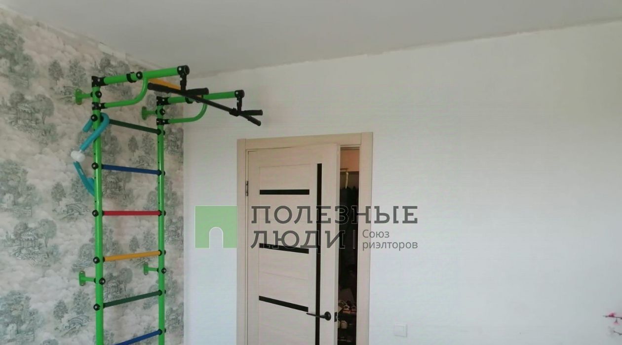 квартира г Курган мкр 2-й п Заозерный жилрайон, 4А фото 7