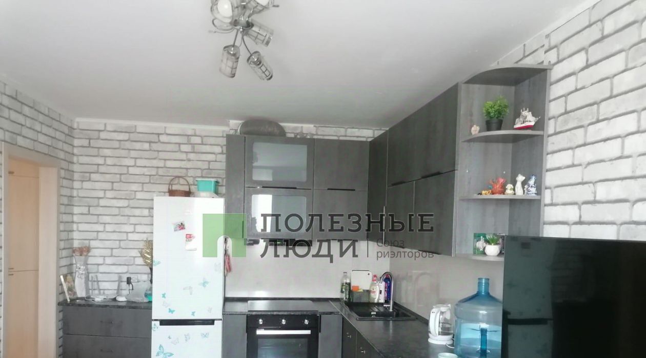 квартира г Курган мкр 2-й п Заозерный жилрайон, 4А фото 8