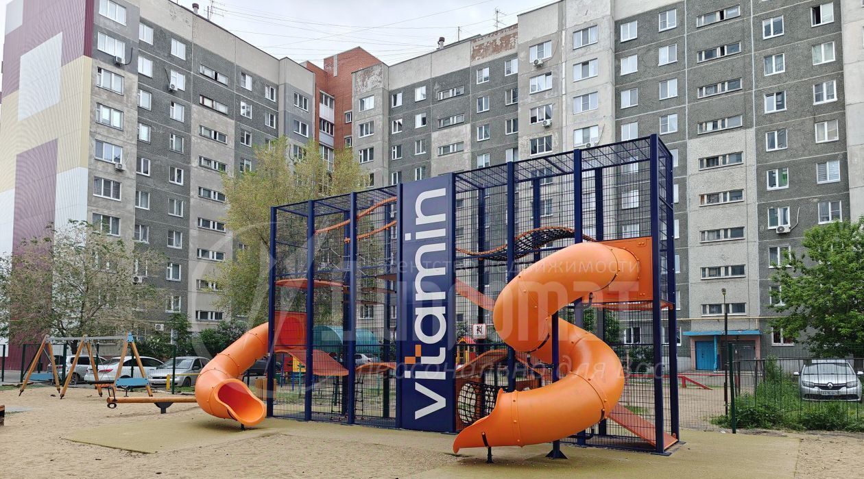 квартира г Курган мкр 1-й п Заозерный жилрайон, 22 фото 30