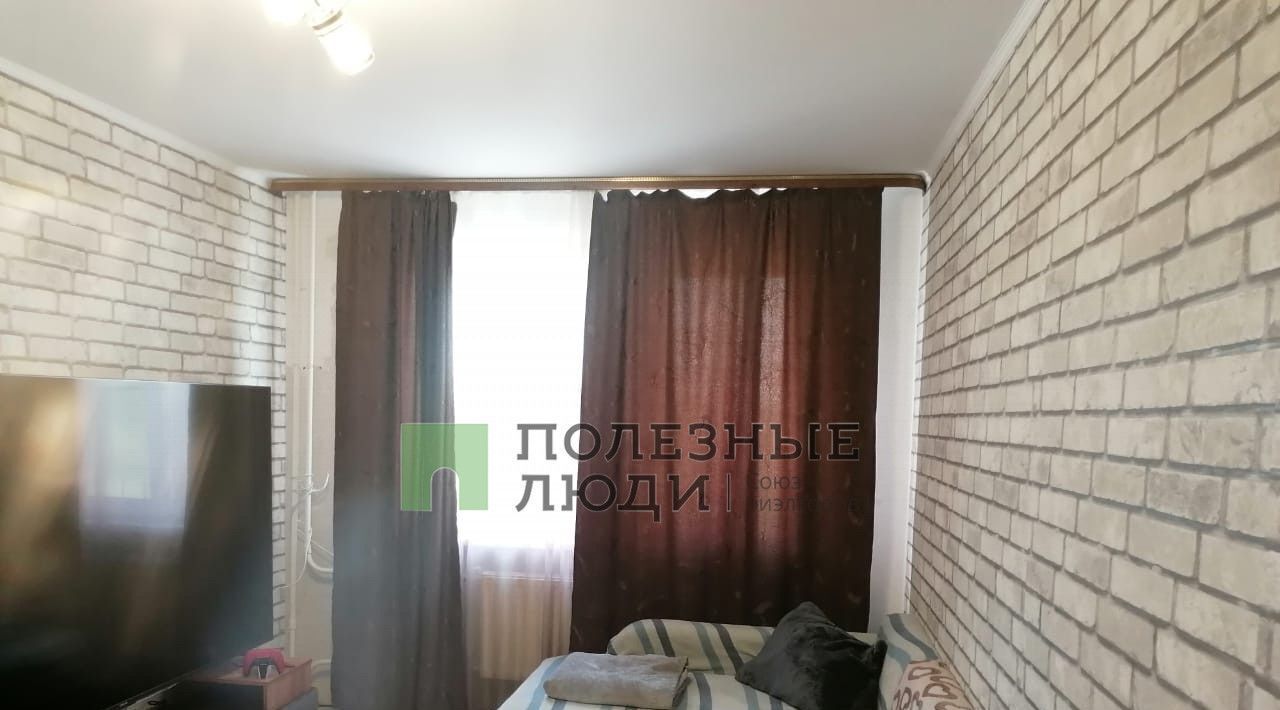 квартира г Курган мкр 2-й п Заозерный жилрайон, 4А фото 9