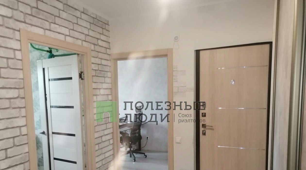 квартира г Курган мкр 2-й п Заозерный жилрайон, 4А фото 11