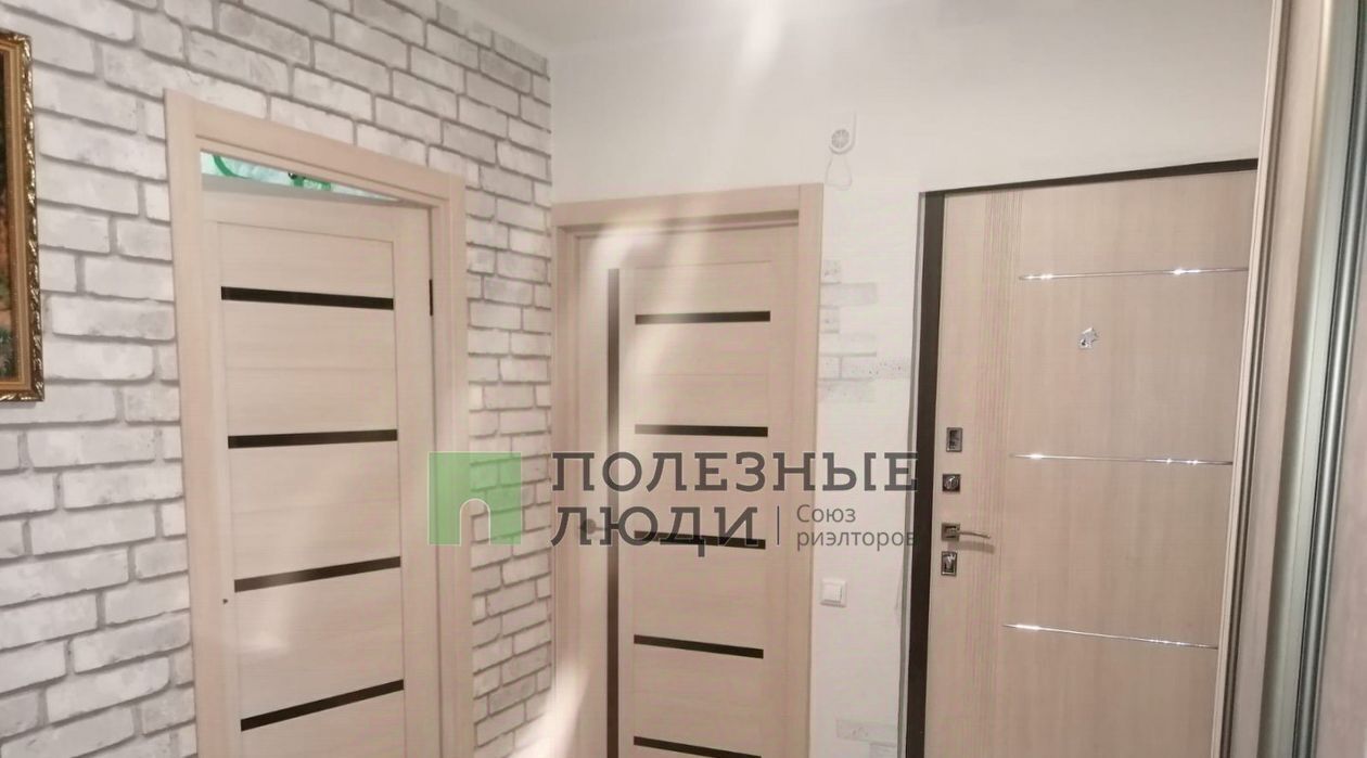 квартира г Курган мкр 2-й п Заозерный жилрайон, 4А фото 12