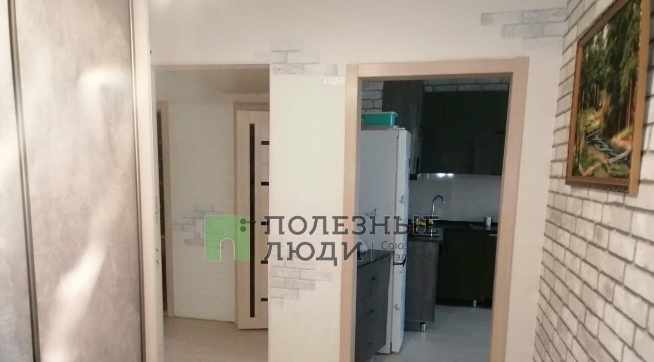 квартира г Курган мкр 2-й п Заозерный жилрайон, 4А фото 15