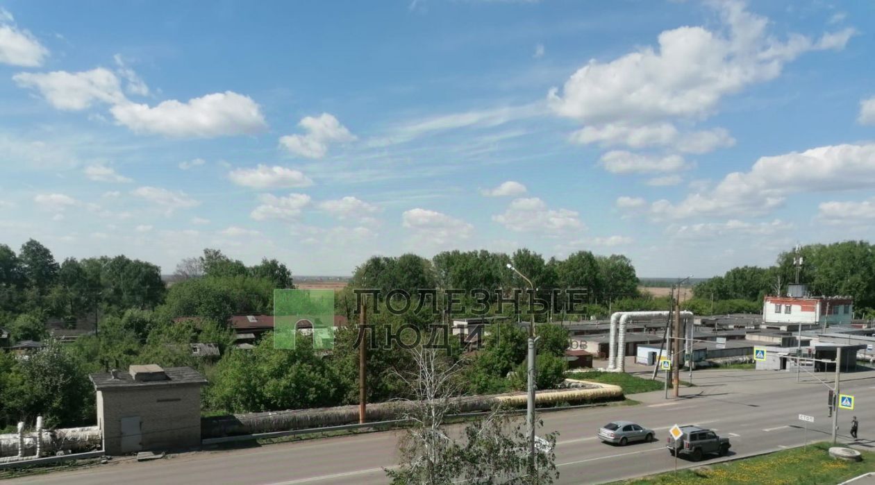 квартира г Курган мкр 2-й п Заозерный жилрайон, 4А фото 17