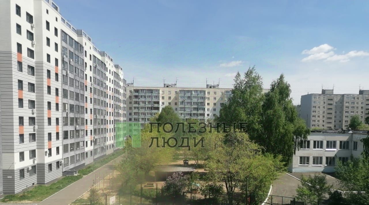квартира г Курган мкр 2-й п Заозерный жилрайон, 4А фото 18