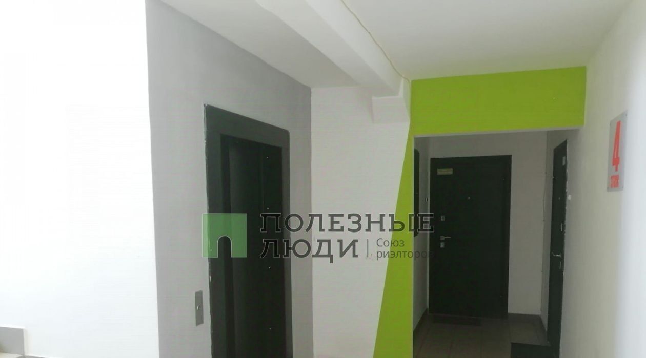 квартира г Курган мкр 2-й п Заозерный жилрайон, 4А фото 21