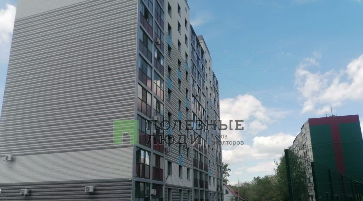 квартира г Курган мкр 2-й п Заозерный жилрайон, 4А фото 23