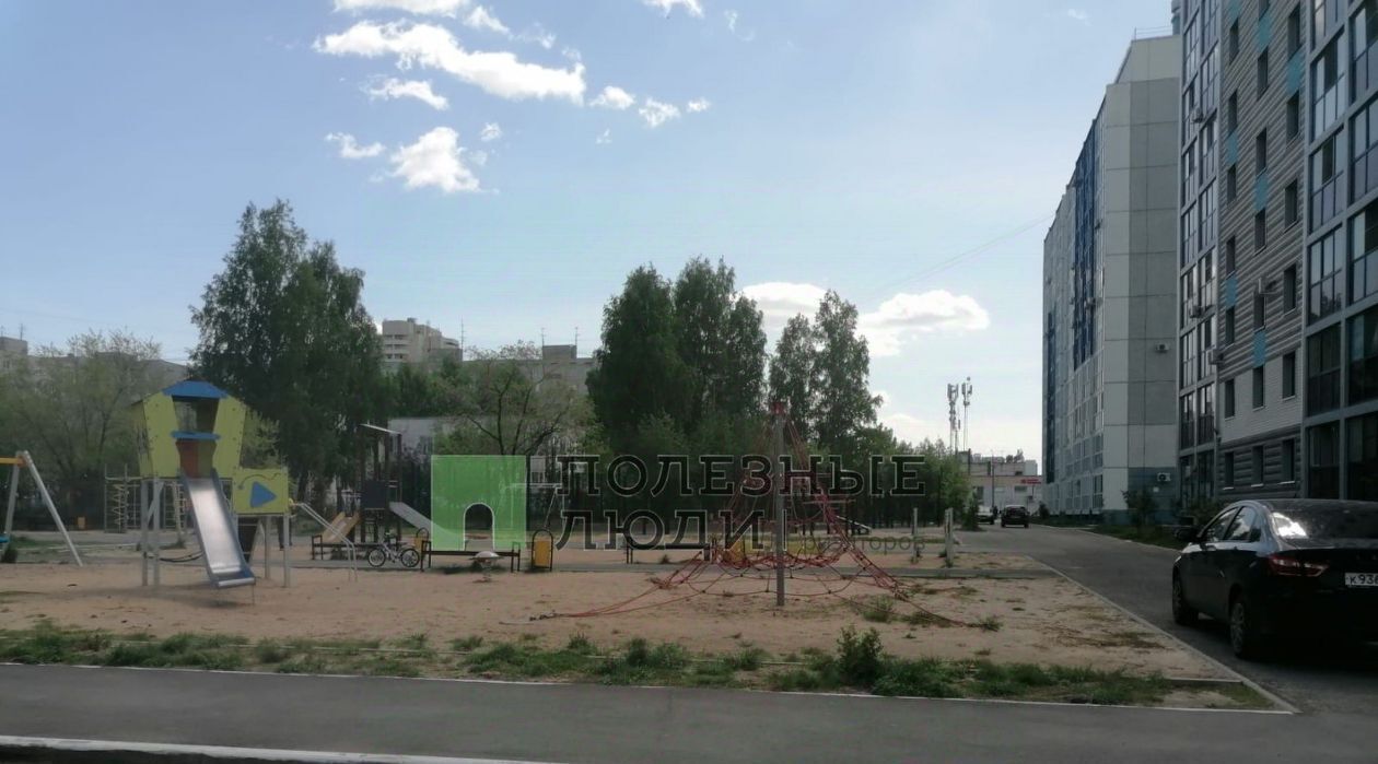 квартира г Курган мкр 2-й п Заозерный жилрайон, 4А фото 26