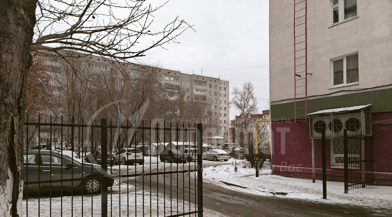 квартира г Курган ул Кирова 79 фото 21