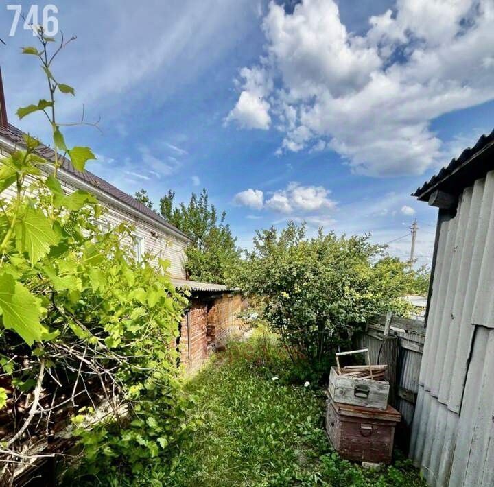дом р-н Борисоглебский г Борисоглебск ул Пригородная фото 18