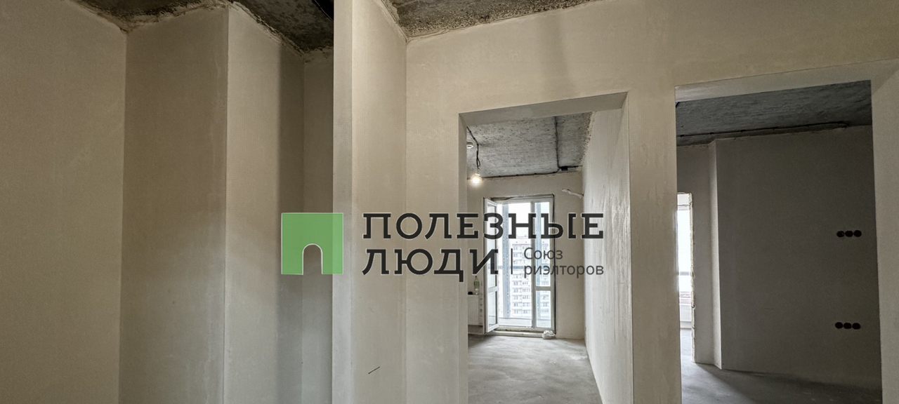 квартира г Саратов р-н Кировский Солнечный 2 ул им Академика Семенова Н.Н. 17 11-й м-н фото 7