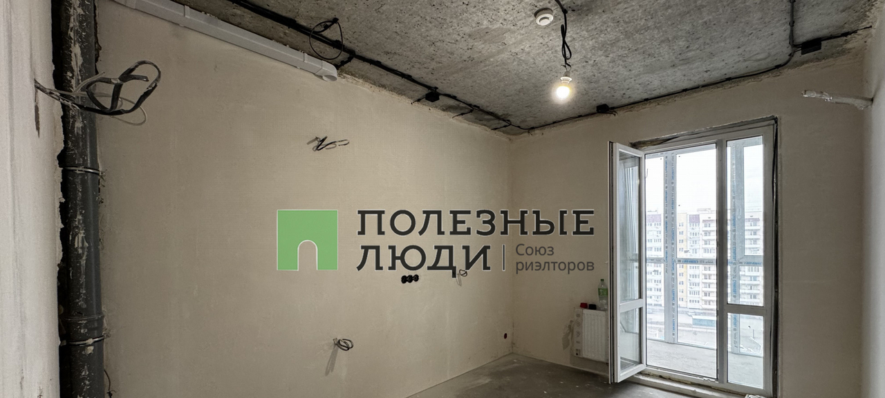 квартира г Саратов р-н Кировский Солнечный 2 ул им Академика Семенова Н.Н. 17 11-й м-н фото 19