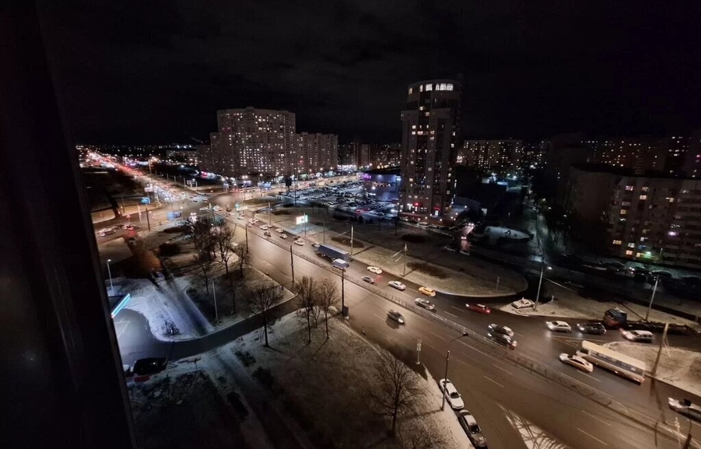 квартира г Санкт-Петербург метро Автово пр-кт Маршала Жукова 36к/1 округ Красненькая речка фото 7