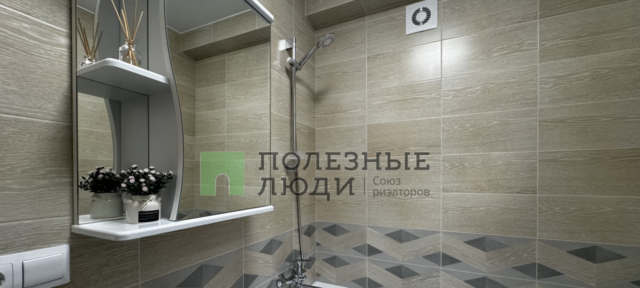 квартира г Саратов р-н Заводской Комсомольский проезд 1-й Тульский 4а фото 6