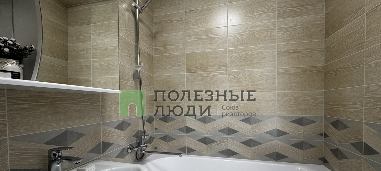 квартира г Саратов р-н Заводской Комсомольский проезд 1-й Тульский 4а фото 12