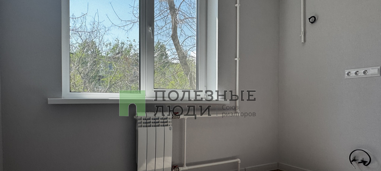 квартира г Саратов р-н Заводской Комсомольский проезд 1-й Тульский 4а фото 14
