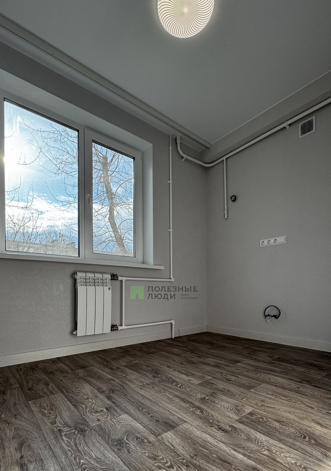 квартира г Саратов р-н Заводской Комсомольский проезд 1-й Тульский 4а фото 15
