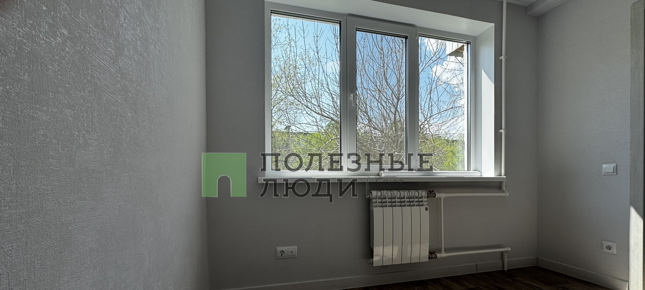квартира г Саратов р-н Заводской Комсомольский проезд 1-й Тульский 4а фото 17