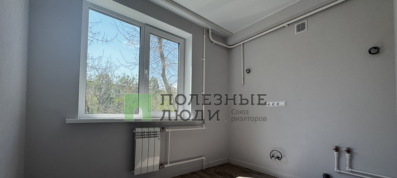 квартира г Саратов р-н Заводской Комсомольский проезд 1-й Тульский 4а фото 18