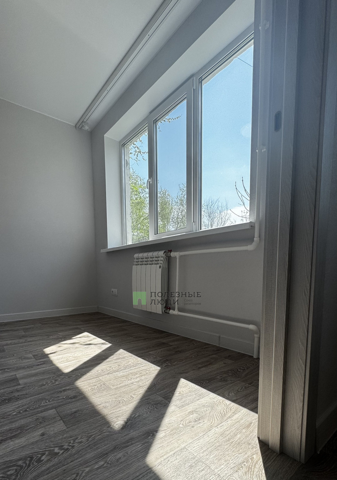 квартира г Саратов р-н Заводской Комсомольский проезд 1-й Тульский 4а фото 19