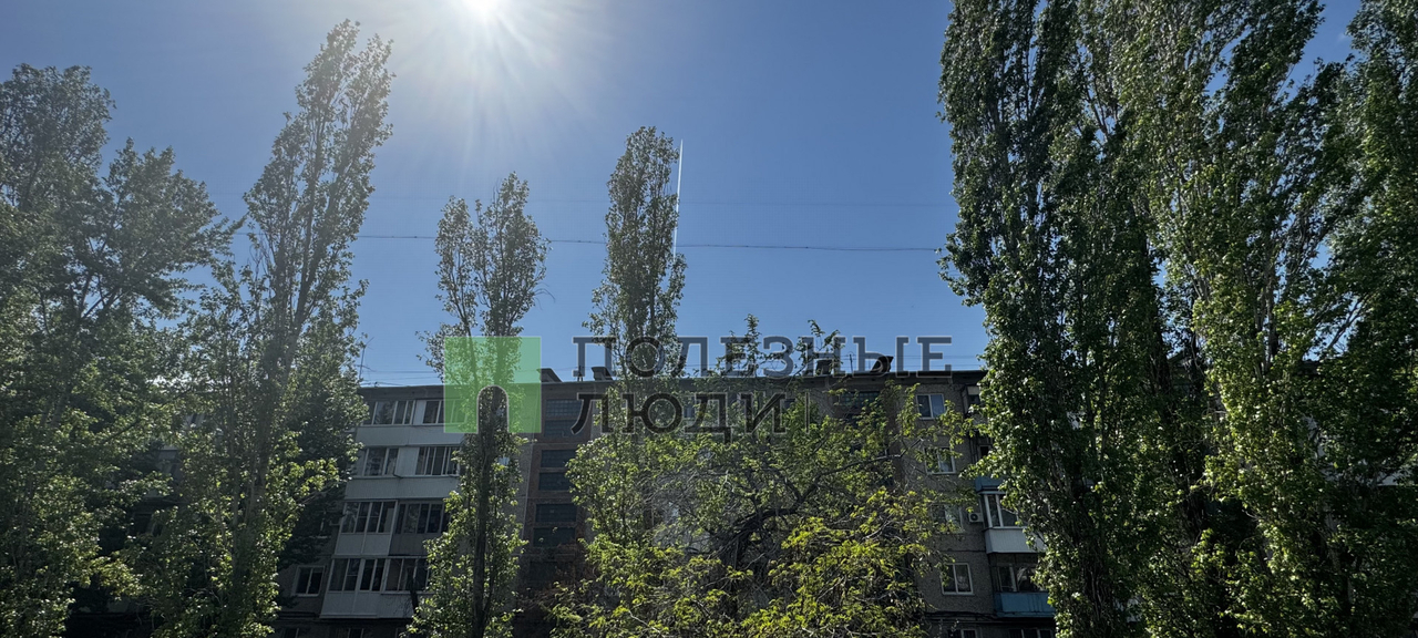 квартира г Саратов р-н Заводской Комсомольский проезд 1-й Тульский 4а фото 20
