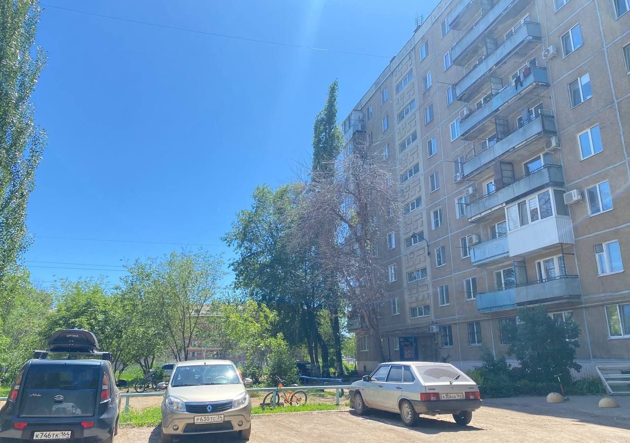 квартира г Энгельс ул Полтавская 44 Энгельсский р-н, муниципальное образование фото 20