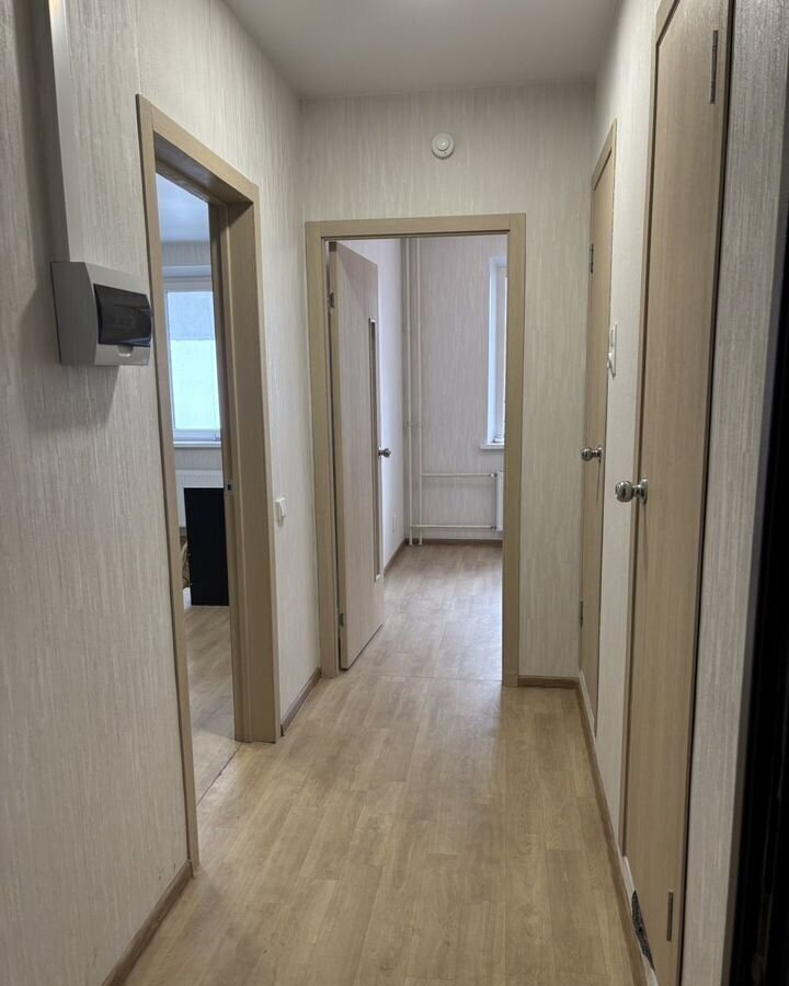 квартира г Челябинск р-н Тракторозаводский ул Эльтонская 2-я 48 фото 5