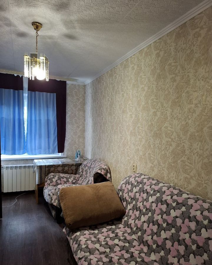 квартира г Томск р-н Кировский ул Елизаровых 12 фото 5