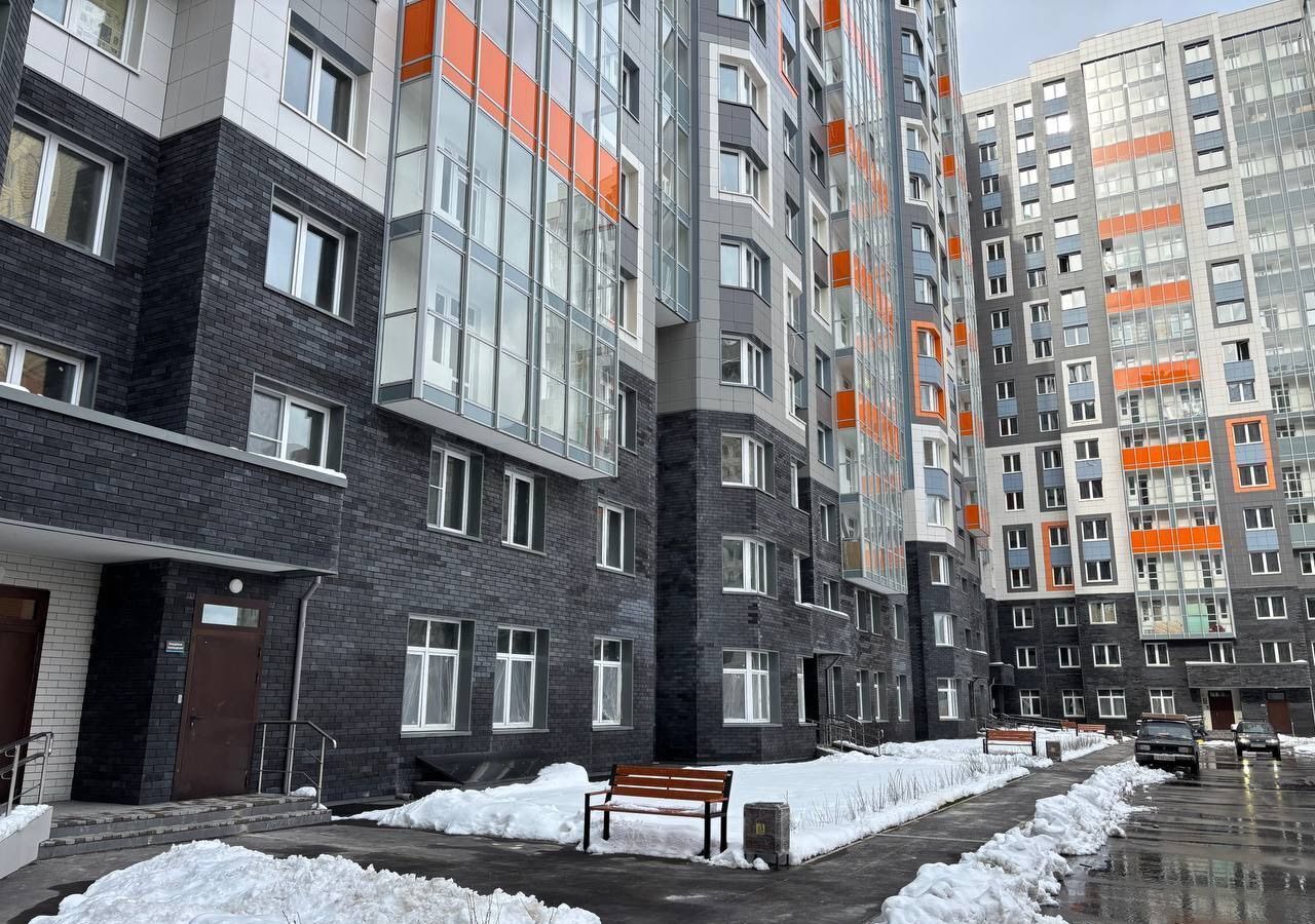 квартира городской округ Одинцовский г Звенигород 3-й мкр-н, к 7, район Восточный фото 14