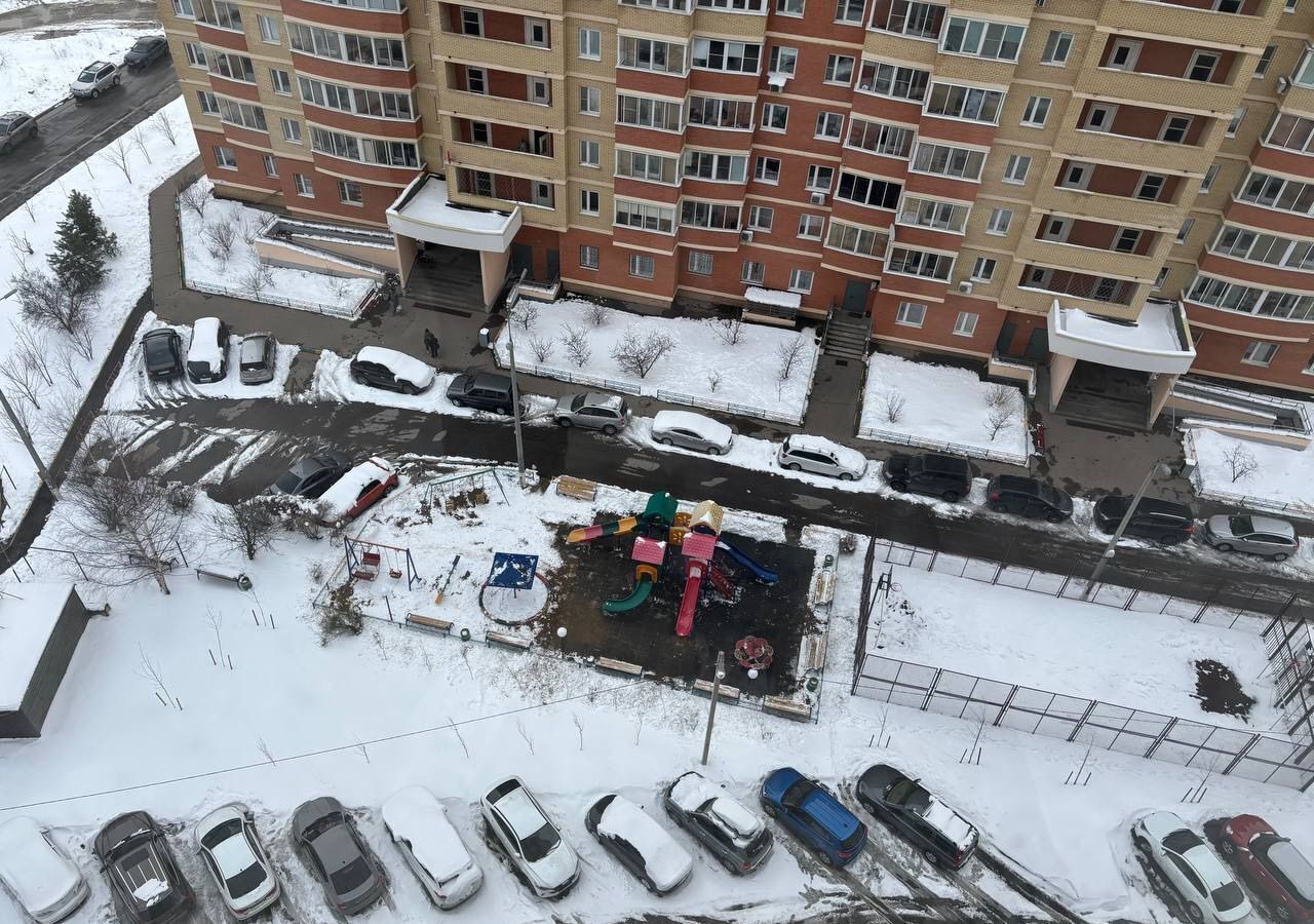 квартира городской округ Одинцовский г Звенигород 3-й мкр-н, к 7, район Восточный фото 15