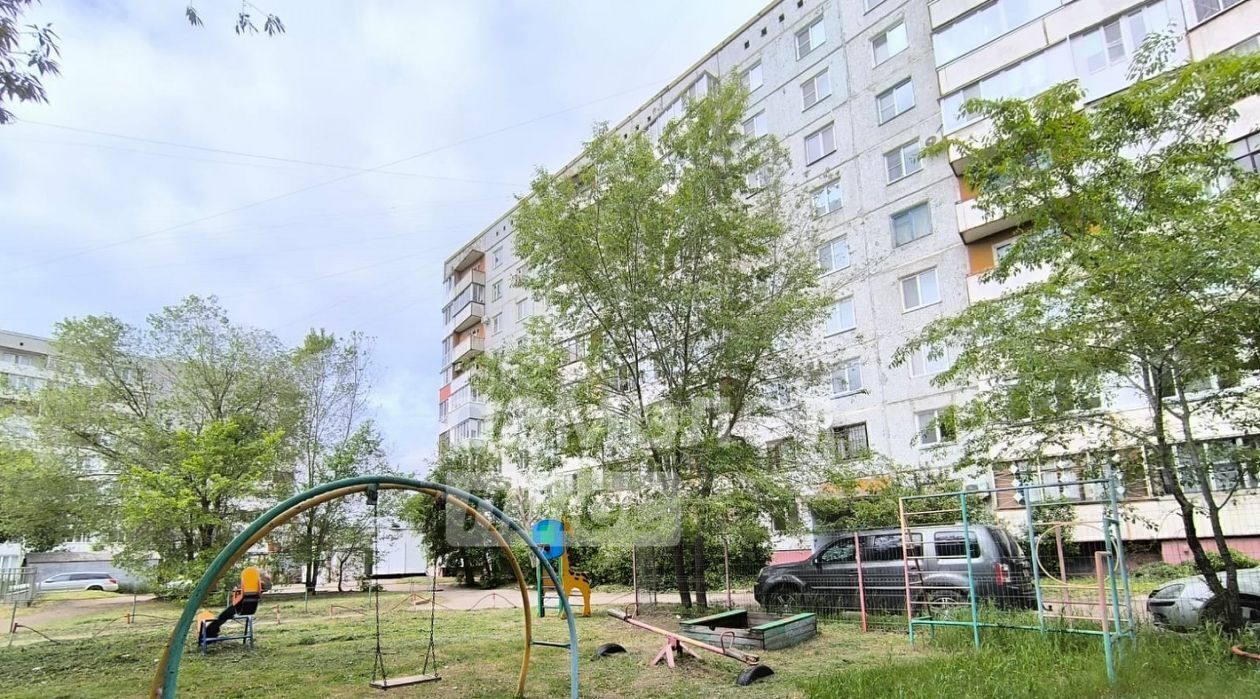 квартира г Омск р-н Советский пр-кт Королева 8 фото 6