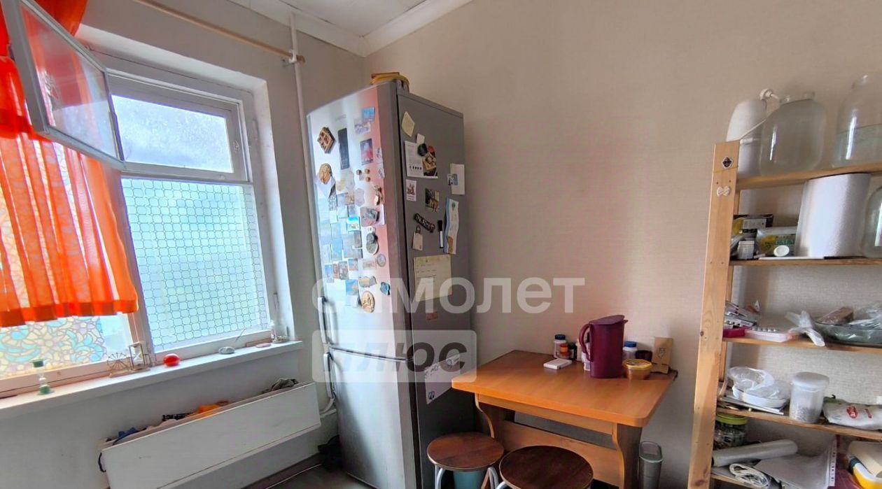 квартира г Омск р-н Советский пр-кт Королева 8 фото 13