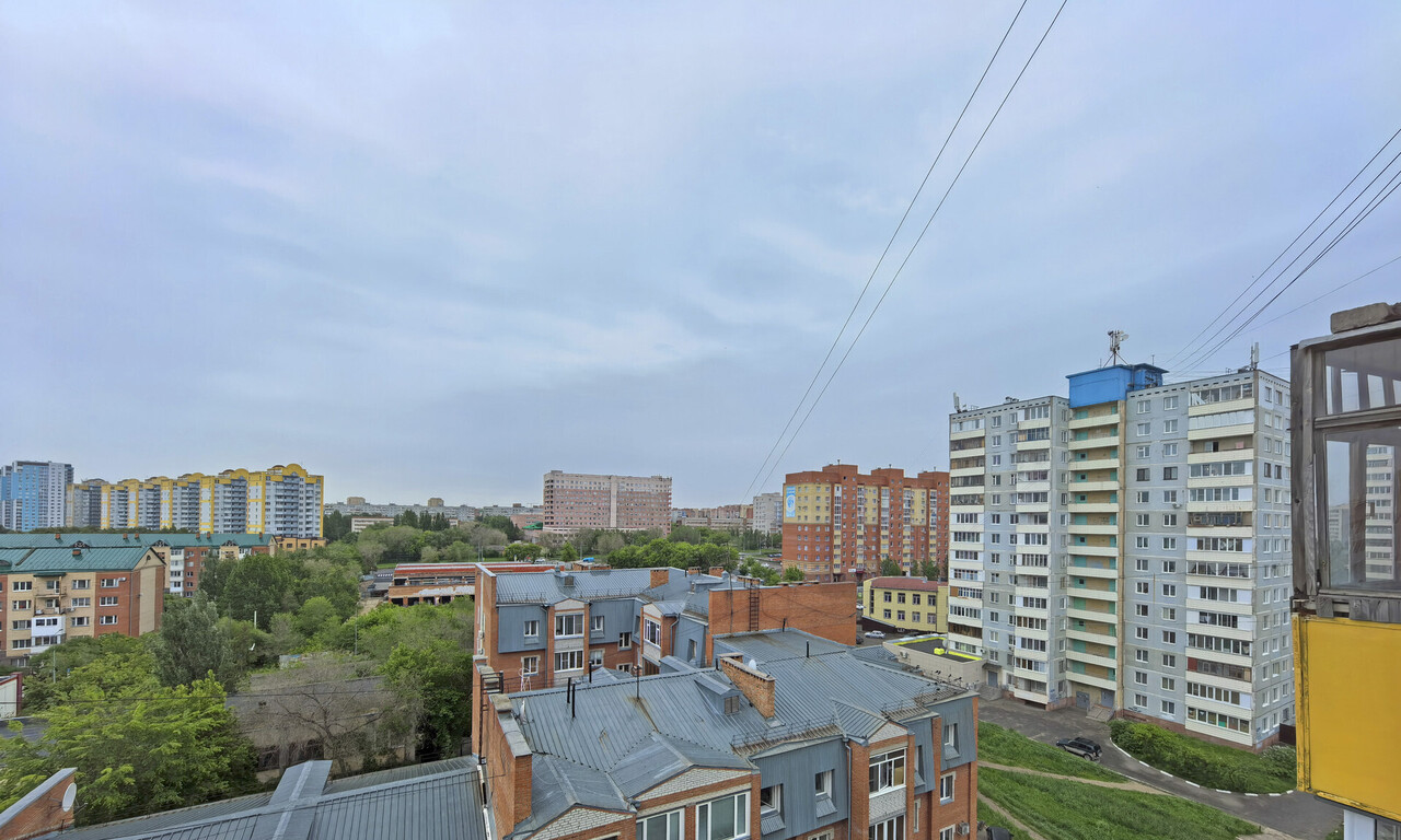 квартира г Омск б-р Зеленый 9а 6-й м-н фото 21