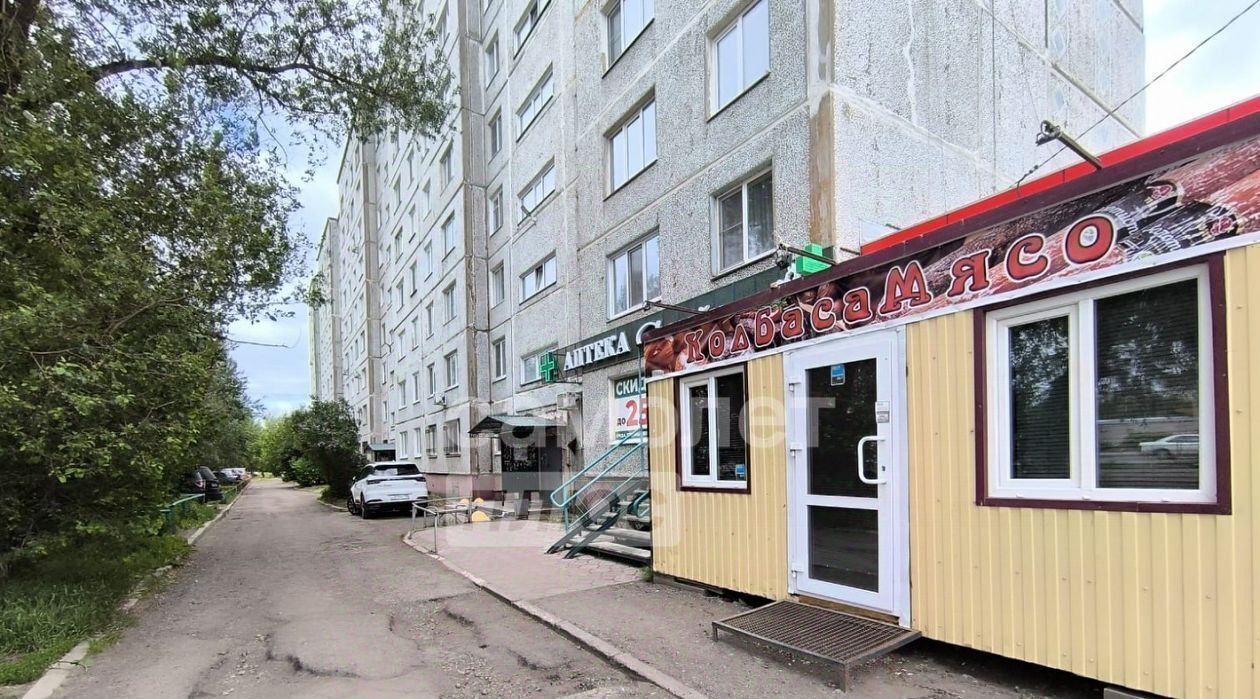 квартира г Омск р-н Советский пр-кт Королева 8 фото 32