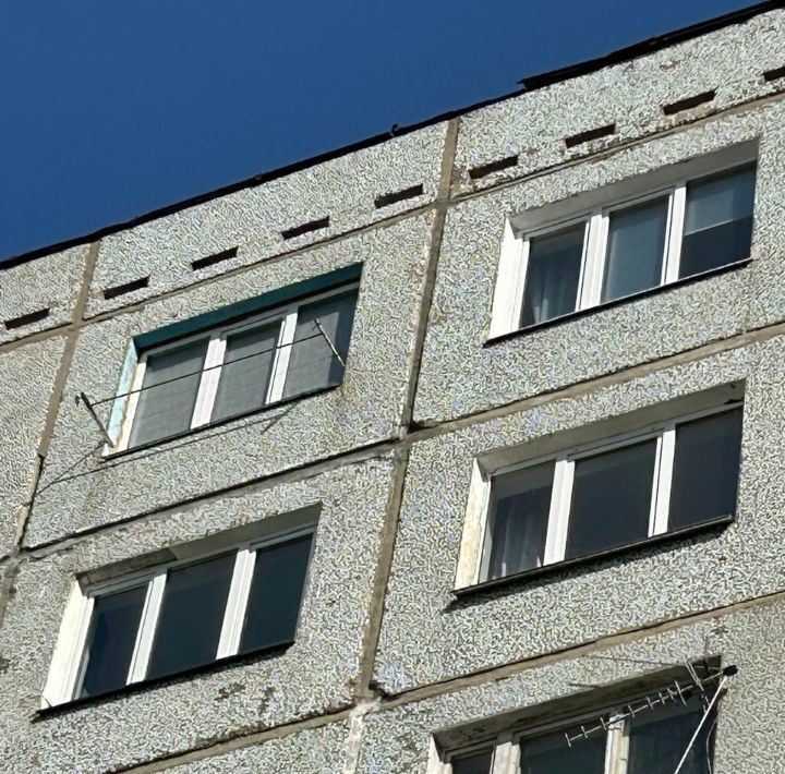 квартира г Омск р-н Кировский ул Взлетная 7 фото 32