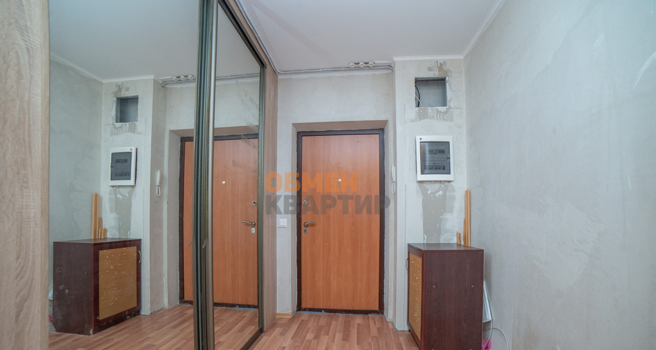 квартира г Екатеринбург р-н Кировский Пионерский ул Ирбитская 8 фото 30