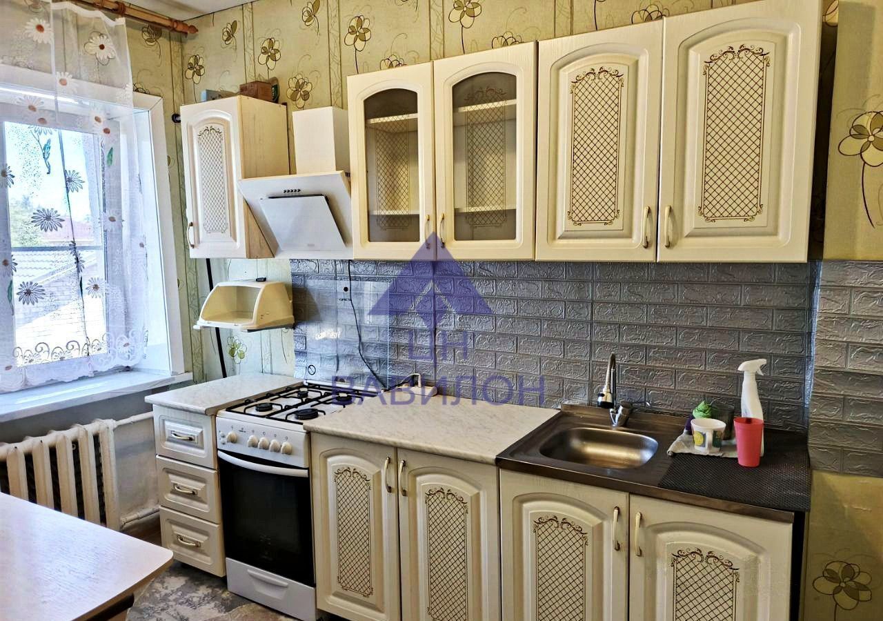 квартира г Волгодонск ул Волгодонская 16 фото 1