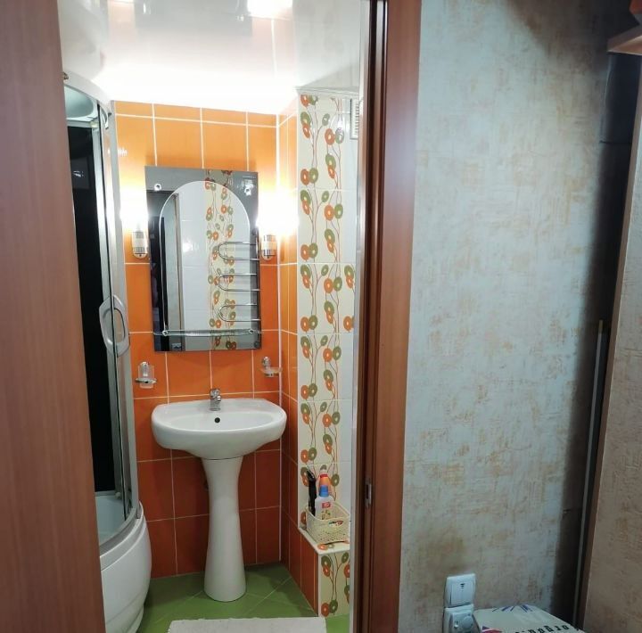 квартира г Барнаул р-н Индустриальный ул Шумакова 37 фото 18