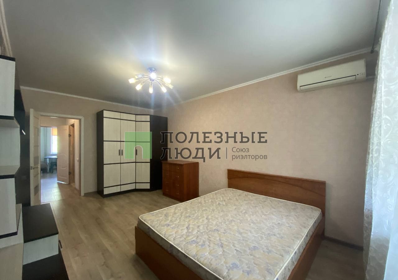 квартира г Саратов р-н Волжский ул им Муленкова А.П. 21/1 фото 2