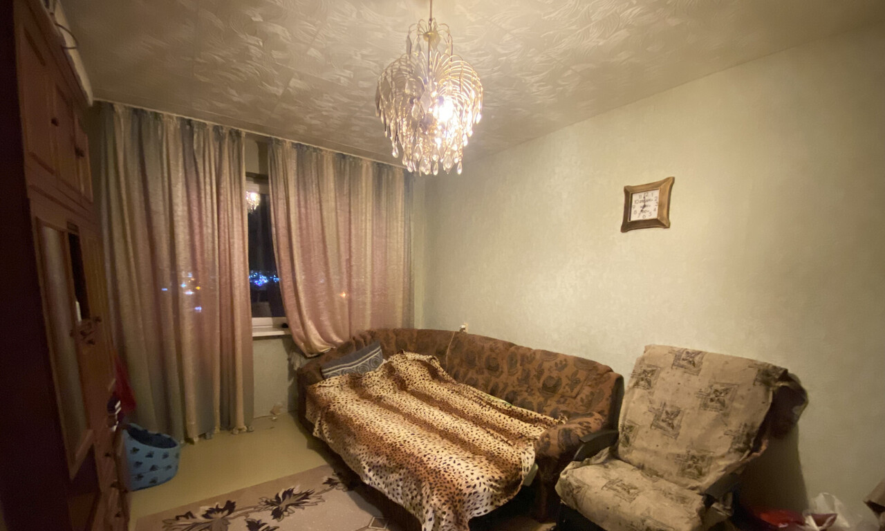 квартира г Волжский пр-кт Дружбы 47 18-й м-н фото 1