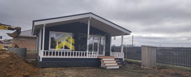д Приветная ул Майская Лузинское сельское поселение, Омск фото