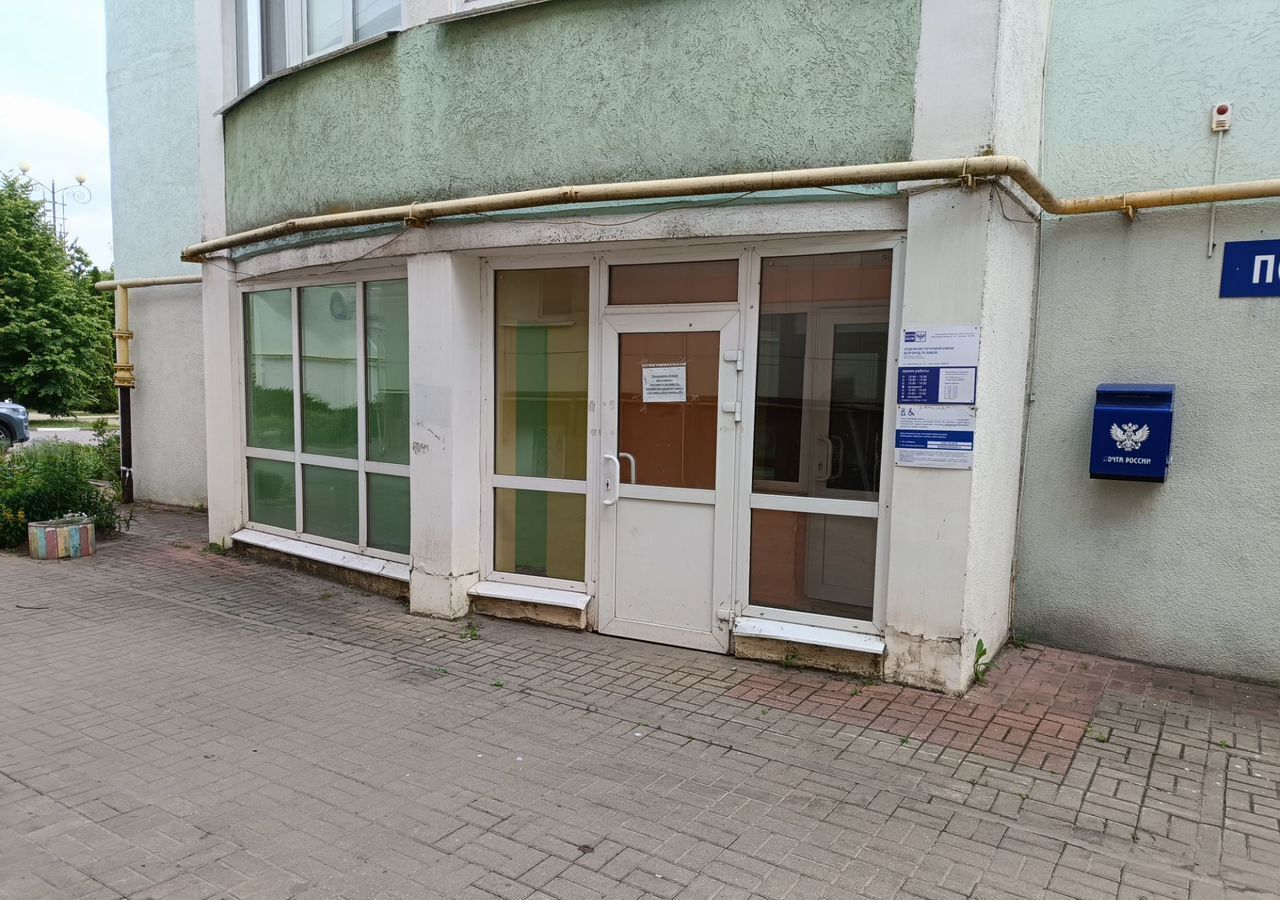 торговое помещение г Белгород Восточный мкр-н Новый-2, ул. Шумилова, 14 фото 12