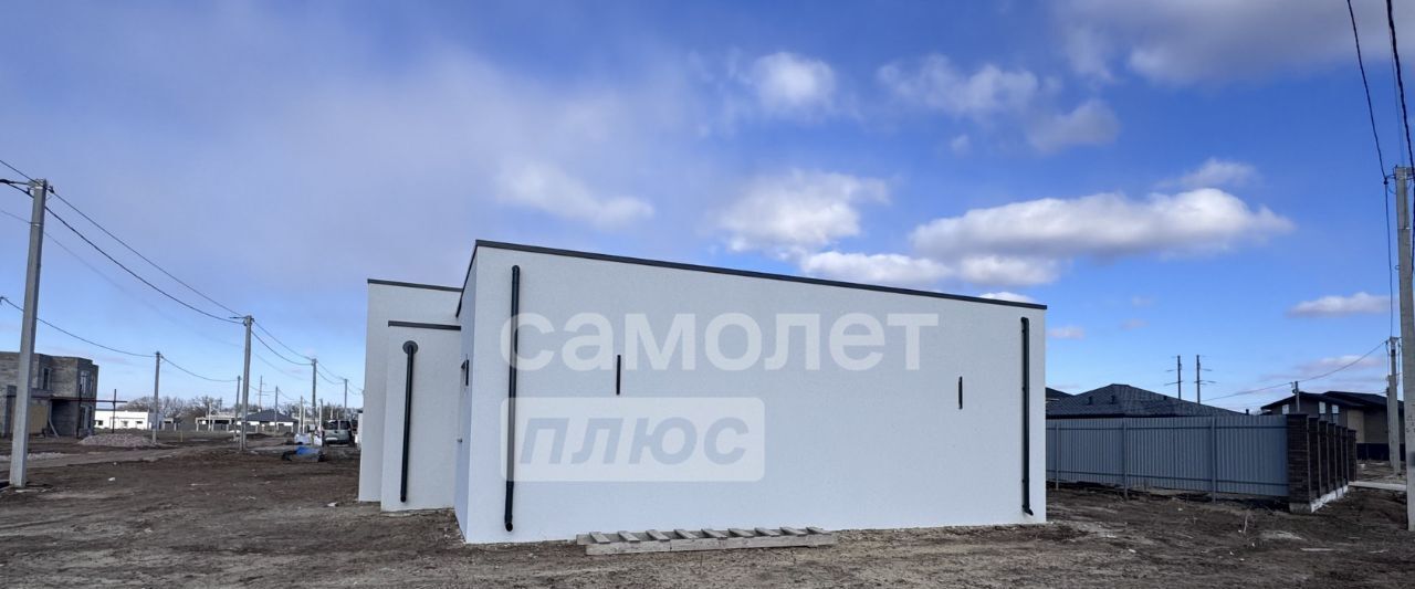 дом р-н Среднеахтубинский г Краснослободск ул Радомская фото 7
