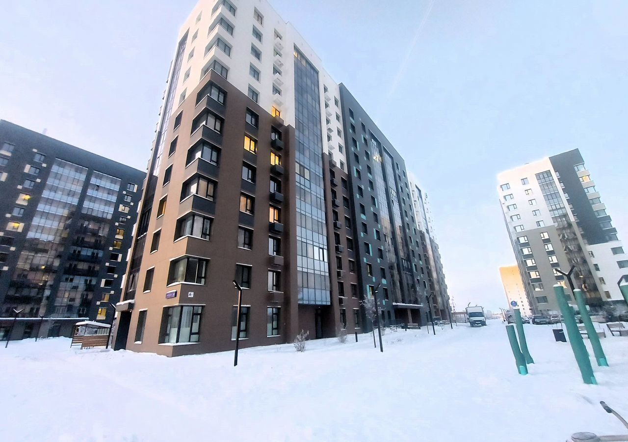 квартира г Сыктывкар ул Тентюковская 320к/2 фото 20