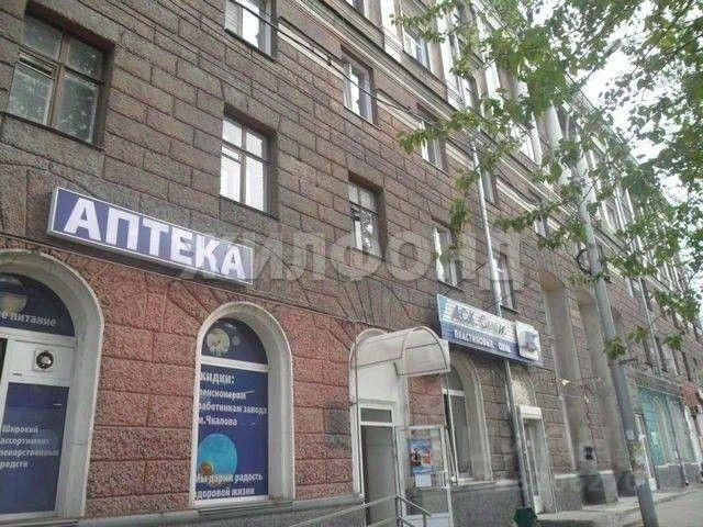 комната г Новосибирск р-н Дзержинский пр-кт Дзержинского 38 фото 3