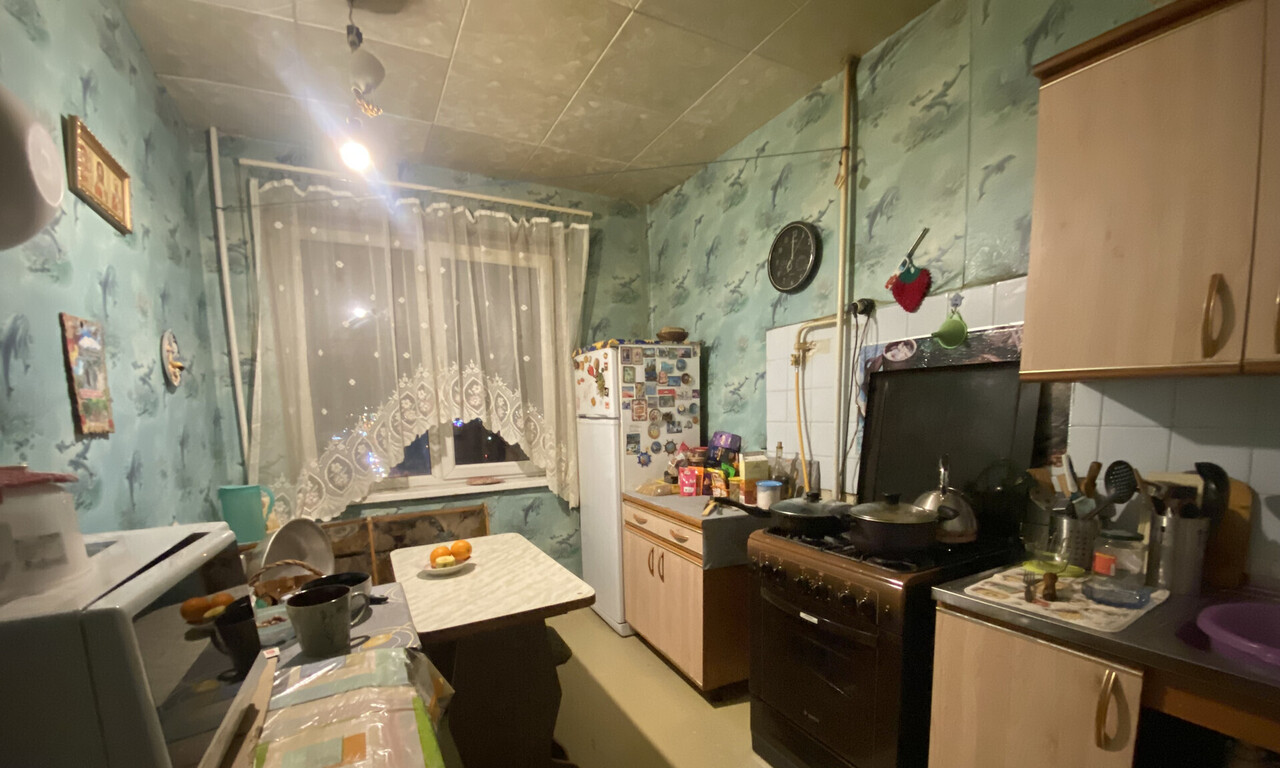 квартира г Волжский пр-кт Дружбы 47 18-й м-н фото 13