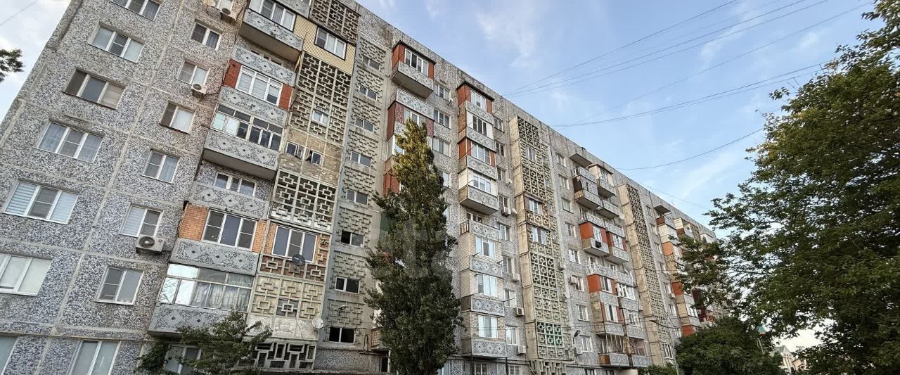 квартира г Махачкала р-н Кировский ул Буганова 35 фото 12