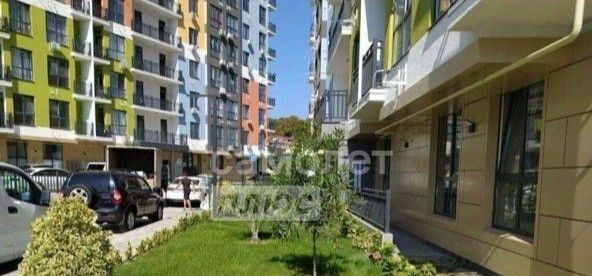 квартира г Сочи р-н Адлерский ул Гастелло 28к/1 фото 2